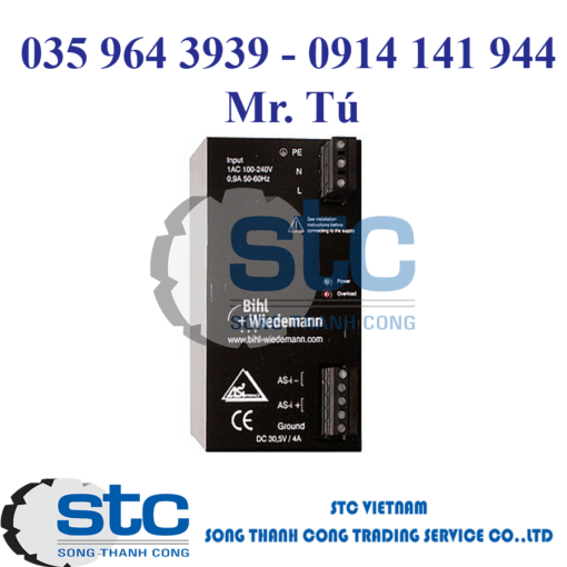 BW1649 – Bộ nguồn – Bilh wiedemann