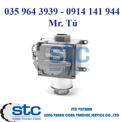 604GZM3-7011 – Cảm biến áp suất – CCS