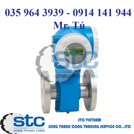 5P3B15-AAIBAEAFAAEA1K4AA1+AALA – Thiết bị đo lưu lượng – E+H