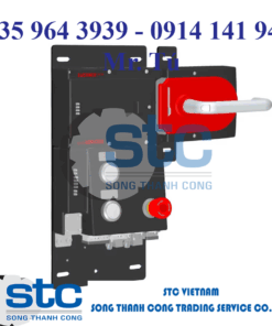 MGB-L2HB-PNA-R-121849 – Khóa cổng đa năng – Euchner