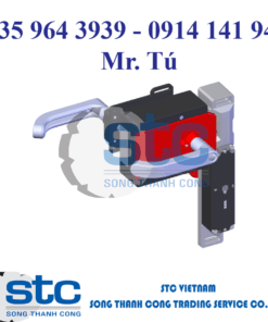 MGBS-P-L1HE-AP-U-L-SA-161559 – Khóa cửa thoát hiểm – Euchner