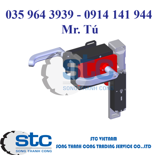 MGBS-P-L1HE-AP-U-L-SA-161559 – Khóa cửa thoát hiểm – Euchner