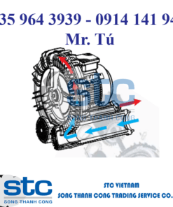 SK08TS00+0047 – Máy thổi khí – FPZ