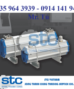 FST-H2-8-850-F – Máy làm mát thủy lực - FST-S2H-8-850-F - Flow Force/ Super Green Power-Tech