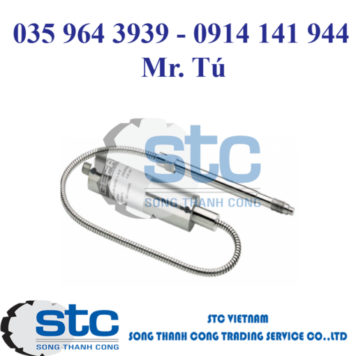 MD1-5-M-B05C-1-4-G-XMC97 2130X000X00 -  Cảm biến áp suất – Gefran