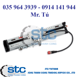 AGS T01A  - Thước  quang – Givi Misure