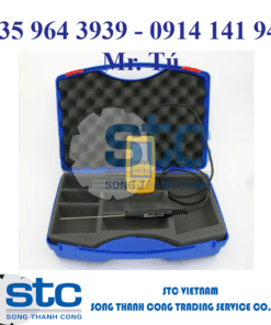 GMH3750-SET1 – Cảm biến nhiệt độ - Greisinger