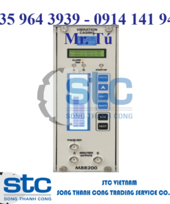 IRD8800 – Bộ cảm biến độ rung – IRD  Mechanalysis