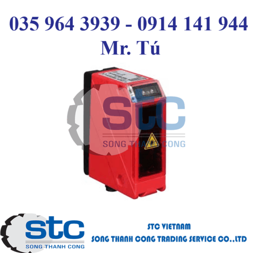 ODSL 96K/V66-2300-S12 – Cảm biến quang – Leuze