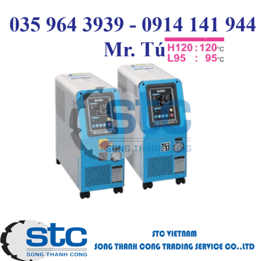 MC5-G1-25L95 – Bộ điều khiển nhiệt độ - Matsui