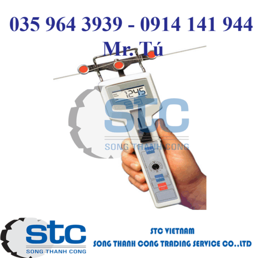 DTMB-2C – Máy đo lực căng – Shimpo Nidec