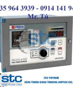 PR-DTC-2100 – Bộ điều khiển lực căng – Pora
