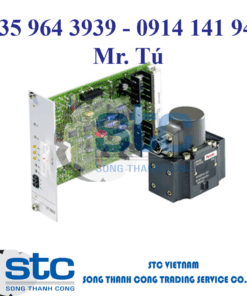 4WS2EM6-2X/20B11XLET315K17EV-102   - Van servo điều hướng – Rexroth