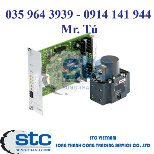 4WS2EM6-2X/20B11XLET315K17EV-102   - Van servo điều hướng – Rexroth