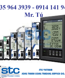 2350-3P-CT5A-75 – Bộ hiển thị kỹ thuật số - Rootech