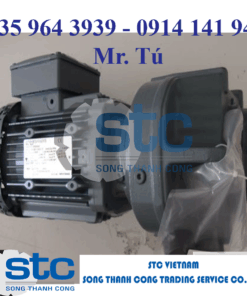 FA47/G DRN90L4 – Hộp số - Sew