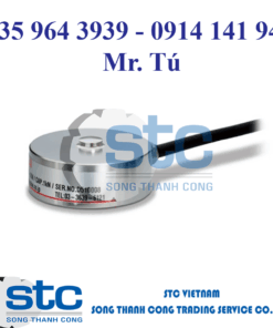 UNBF - Loadcell dạng nén – Unipulse