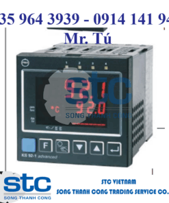 KS90-102-0100E-000 – Bộ điều khiển – West-cs
