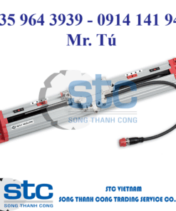 GVS215 T5E 0270 05VL M08/S SC – Thước quang – Givi misure