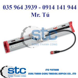 GVS215 T5E 0270 05VL M08/S SC – Thước quang – Givi misure