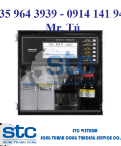 CSD-100 -  Thiết bị phân tích Natri – KNTEC