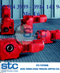FA57/G DRN100L4/TF – Hộp số - Sew
