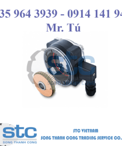 GTB9.16 L/460 22H7 60V – 11075550 – Bộ mã hóa vòng quay – Baumer
