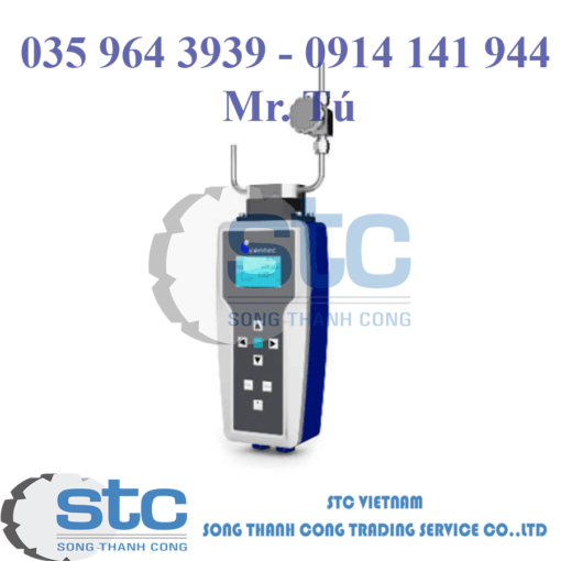 OXYTRANS M – 12222500 – Thiết bị đo O2 – Centec