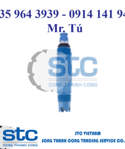 CPF81D-7LH21 – Đầu đo PH – E+H