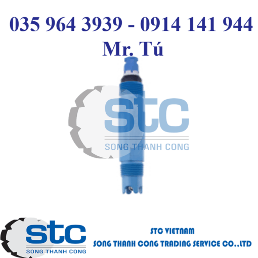 CPF81D-7LH21 – Đầu đo PH – E+H