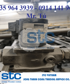 A2C3V0-S18 – Bộ mã hóa vòng quay – Econex