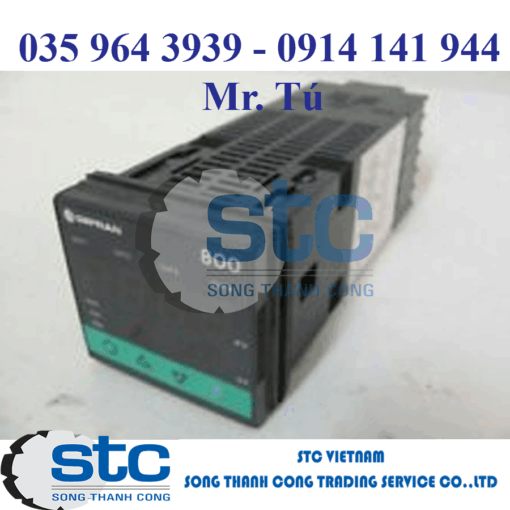 800-RRR0-04020-000 – Bộ điều khiển – Gefran