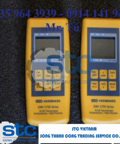 GMH3750 – Thiết bị đo nhiệt độ - Greisinger