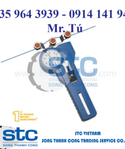DX2-3000-EDM-G – Thiết bị đo lực căng – Hans Schmidt