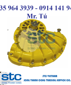 074-040EL1000 – Bộ truyền động – Kinetrol