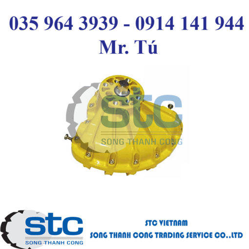 09B-100 – Xylanh – Kinetrol