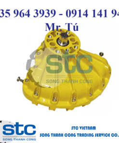 123-104UV02000M – Bộ truyền động – Kinetrol