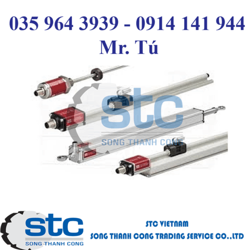 GHM0300MR071A0 – Cảm biến vị trí – MTS sensor