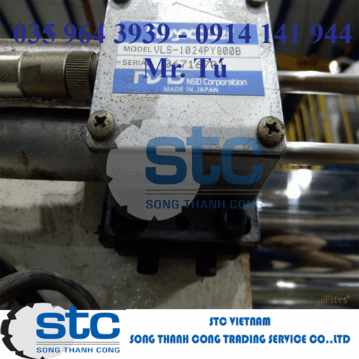 VLS-1024PY800B – Bộ cảm biến vị trí – NSD