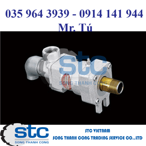 ACF65A-25A – Khớp xoay - Showa Giken