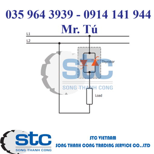 RC2210-42ABU02000 – Chỉnh lưu - CD Automation