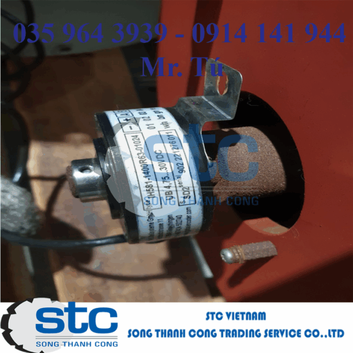 IH581.1400R63.01024.SSD2 -  Bộ mã hóa vòng quay - GLOBAL ENCODER