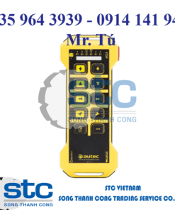 Autec LK Neo10 +ACRM15 – Bộ nút nhấn điều khiển – Autec
