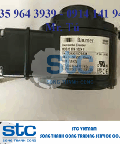 HOG 10 DN 1024 I – Bộ mã hóa vòng quay – Baumer