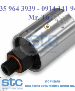 UNION 1/4 BSP LH – Khớp nối thủy lực – Deublin