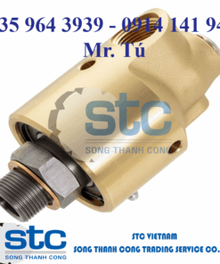 UNION CG/C 3/4 BSP RH – Khớp nối thủy lực – Deublin