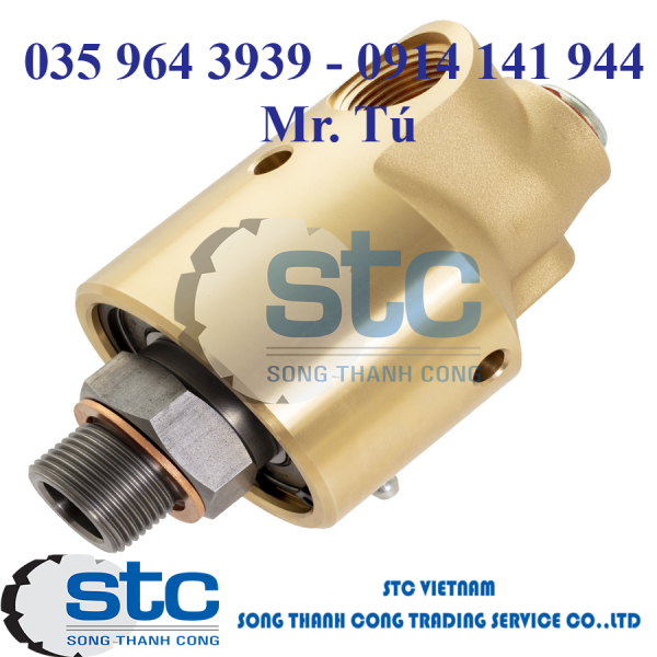 UNION CG/C 3/4 BSP RH – Khớp nối thủy lực – Deublin