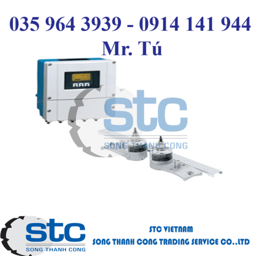 93WA1-AA4A00ACAAAB – Đồng hồ lưu lượng – E+H