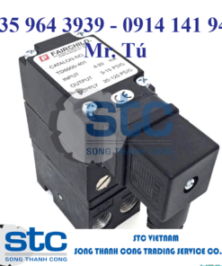 TD6000-401U – Bộ chuyển đổi – Fairchild