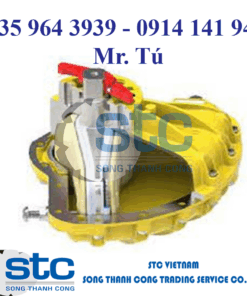 DP2103-17002D130 – Bộ điều khiển vị trí – Kinetrol